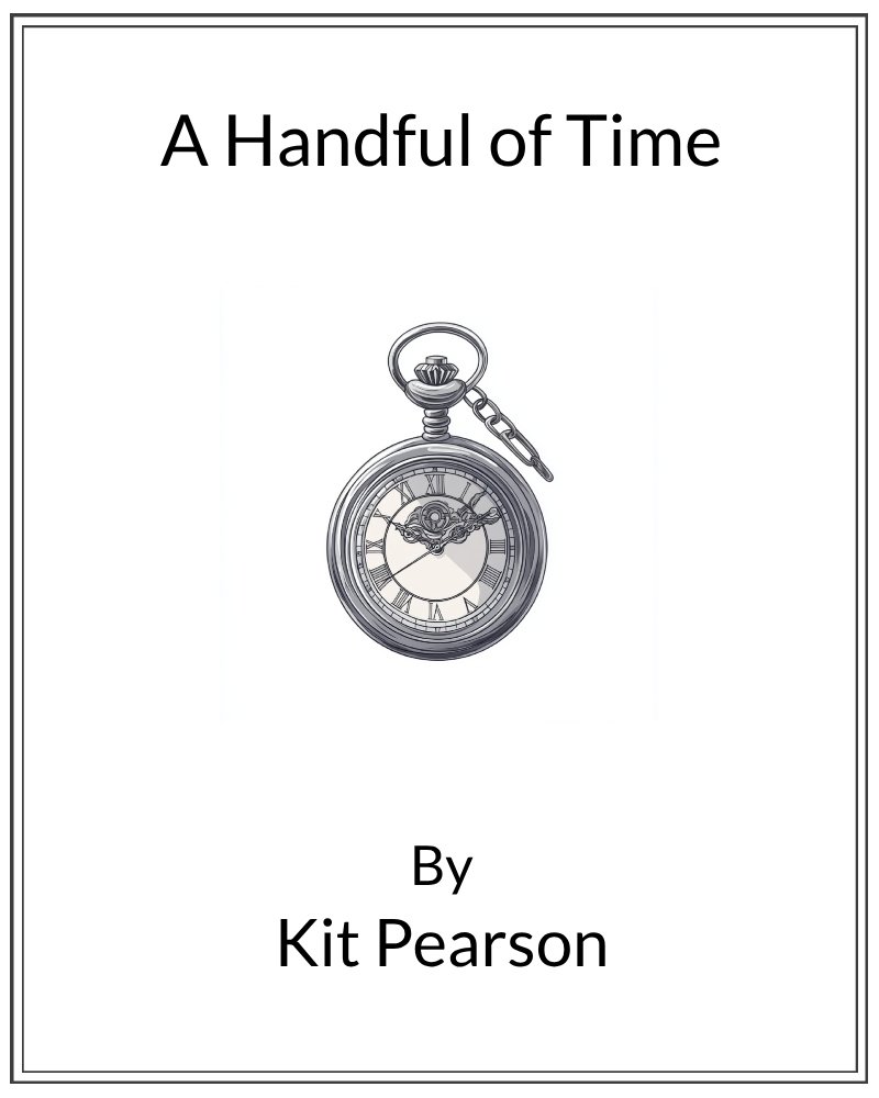 Cover image for A Handful of Time